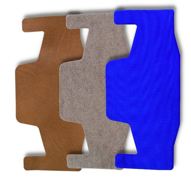 Bullard replaceable browpad