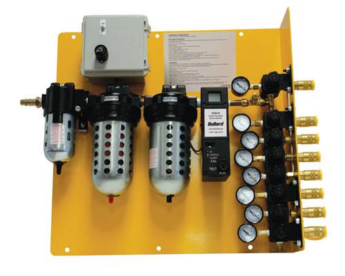 CAB Panel Mount