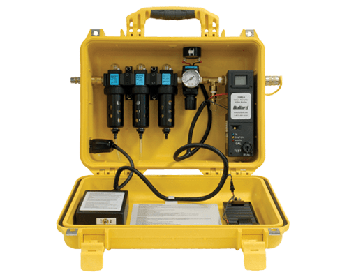 Clean Air Box