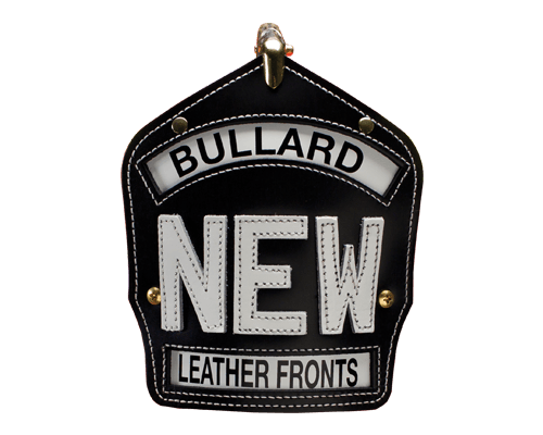 Customized leather front